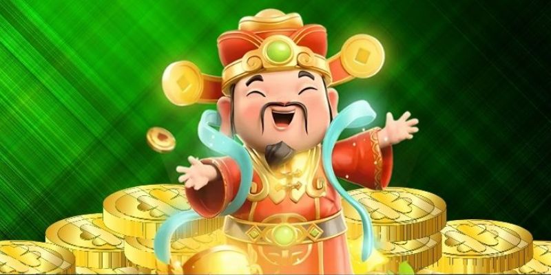 Khám phá game nổ hũ Thần Tài