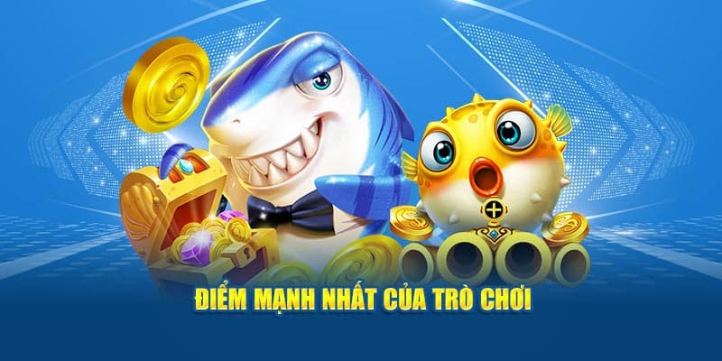 Những ưu của tựa game điểm tạo nên sức hút khó cưỡng 