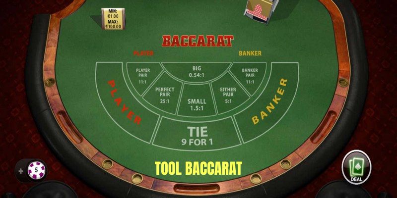 Tool Baccarat